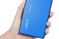 ausgefallene orico externes gehause fur 25 sata hdd und ssd usb 30 werkzeuglos blau foto