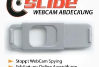 ausgefallene webcam abdeckung silber der sichere schutz vor internet spionage bild