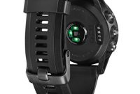 ausgezeichnete garmin fenix 3 hr saphir gps multisportuhr herzfrequenzmessung am handgelenk zahlreiche sport und navigationsfunktionen inkl herzfrequenz brustgurt 12 zoll 3 cm 010 0133 bild