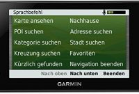 ausgezeichnete garmin nuvi 2599 lmt d eu navigationsgerat europa karte lebenslange kartenupdates und verkahrsinformationen dab sprachsteuerung 5 zoll 127 cm multitouch glasdisplay foto