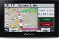 awesome garmin camper 660lmt d eu navigationsgerat lebenslange kartenupdates dab hohenprofil 6 zoll 152cm touchscreen bild