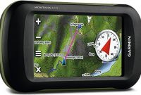 awesome garmin montana 610 outdoor navigationsgerat mit hochauflosendem 4 touchscreen display und ant konnektivitat bild