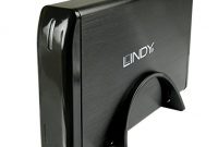 awesome lindy usb 30 und esata gehause 89 cm sata 6 gbits bild