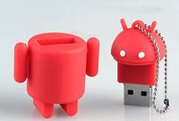 awesome niceeshoptm 8gb baby robot suss karikatur android usb 20 flash drive memory stick rot foto