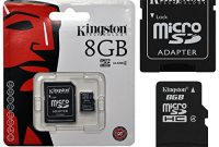 awesome original kingston microsd 8 gb speicherkarte fur lg electronics g4 g4c 8gb foto