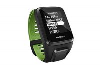awesome tomtom runner 3 gps sportuhr routenfunktion multisport modus 247 aktivitats tracking foto