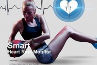 cool fitness armband vigorun 4 fitness tracker heart rate monitor ip68 wasserdicht aktivitatstracker schrittzahler fitness uhr fur manner und frauen bild