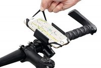 cool ipow universal fahrrad handyhalterung mit metall sockel stabil fahrradhalterung fur meisten smartphone bild