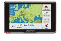 erstaunlich becker active6s ce navigationsgerat 158 cm 62 zoll kapazitives echtglasdisplay 20 lander lebenslange kartenupdates tmc blitzerwarner schwarz bild