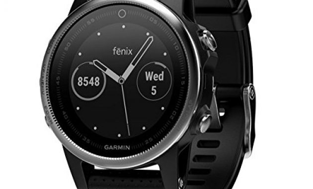 erstaunlich garmin fenix 5s gps multisport smartwatch herzfrequenzmessung am handgelenk sport navigationsfunktionen foto