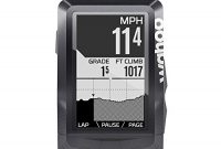 erstaunlich wahoo elemnt gps fahrradcomputer foto