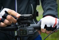 erstaunliche garmin edge explore 1000 highend gps fahrrad navi fur touren mountainbiker mit 3 zoll 76 cm touchscreen vorinstallierter fahrradkarte und dem plus an sicherheit foto