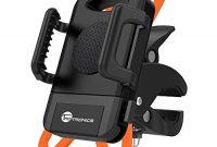 erstaunliche taotronics tt sh013 de fahrrad smartphone handyhalter schwarz foto