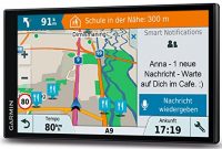 fabelhafte garmin drivesmart 61 lmt d ce navigationsgerat 1765 cm 695 zoll touchdisplay zentraleuropa traffic via dab oder smartphone link lebenslang kartenupdates verkehrsinfos sma bild