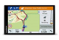 fabelhafte garmin drivesmart 61 lmt d eu navigationsgerat 1765 cm 695 zoll rahmenloses touchdisplay europa traffic via dab oder smartphone link lebenslang kartenupdates verkehrsinfo foto