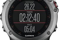 fabelhafte garmin fenix 3 gps multisportuhr smartwatch navigations und sportfunktionen gpsglonass 12 zoll 3 cm farbdisplay 010 01338 01 foto