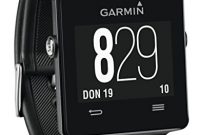 fabelhafte garmin vivoactive sport gps smartwatch 3 wochen batterielaufzeit sport apps laufen radfahren schwimmen golfen bild