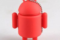 fabelhafte niceeshoptm 8gb baby robot suss karikatur android usb 20 flash drive memory stick rot bild
