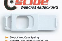fabelhafte webcam abdeckung weiss der sichere schutz vor internet spionage bild