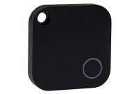 fantastische cittatrend schlusselfinder key finder per app fur android und ios ip66 wasserdicht tracker elektronische hilfe zum aufspuren quadrat schwarz bild