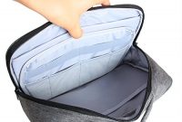 fantastische damero organiser reisetasche tragetasche fur elektronische zubehore wie ipad kabel grau foto