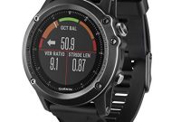 fantastische garmin fenix 3 hr saphir gps multisportuhr herzfrequenzmessung am handgelenk zahlreiche sport und navigationsfunktionen inkl herzfrequenz brustgurt 12 zoll 3 cm 010 01338 bild