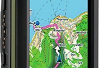 fantastische garmin montana 610 outdoor navigationsgerat mit hochauflosendem 4 touchscreen display und ant konnektivitat foto