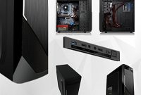 fantastische win 10 pc komplett system 1 tb amd fx 6300 6x41 ghz 8 gb gtx 750ti 2gb computer bild