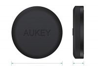 grossen aukey handyhalterung auto magnet 2 stucke armaturenbrett kfz handyhalter fur iphone 7 plus 76 samsung note 8 s8 echo dot usw schwarz foto