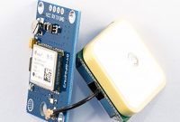 grossen azdelivery neo 6m gps modul baugleich zu ubloxu blox mit gratis ebook foto