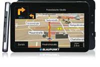 grossen blaupunkt travelpilot 732 ce lmu navigationssystem mit 175 cm 7 zoll display kartenmaterial zentraleuropa lebenslange karten updates tmc stauumfahrung foto