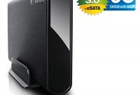 grossen fantec db alu3 6g schwarz 3tb bild