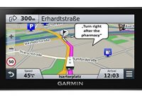 grossen garmin camper 660lmt d eu navigationsgerat lebenslange kartenupdates dab hohenprofil 6 zoll 152cm touchscreen bild