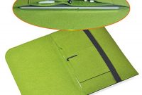 grossen iprotect schutzhulle macbook pro 133 zoll filz sleeve hulle laptop tasche grun bild
