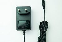 grossen myvolts 12v netzteilladegerat fur maxtor 9nz2a4 500 externe festplatte eu stecker premium foto