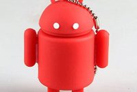 grossen niceeshoptm 8gb baby robot suss karikatur android usb 20 flash drive memory stick rot bild