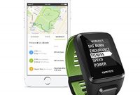 grossen tomtom runner 3 cardio musik gps sportuhr inkl bluetooth kopfhorer routenfunktion 3gb speicherplatz fur musik eingebauter herzfrequenzmesser multisport modus 247 aktivitats tr bild