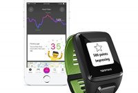 grossen tomtom runner 3 cardio musik gps sportuhr inkl bluetooth kopfhorer routenfunktion 3gb speicherplatz fur musik eingebauter herzfrequenzmesser multisport modus 247 aktivitats tr foto