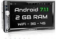 grossen xomax xm 2va706 autoradio mit android 711 2gb ram wifi w lan 3g support obd2 support dab support gps navigation bluetooth freisprecheinrichtung 7 zoll 18 cm bildschirm touc foto