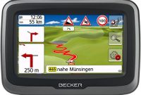 schone becker mamba4 lmu plus motorrad navigationsgerat blendfreies 109 cm 43 zoll display 47 lander europas kurvenreiche routen schwarz bild