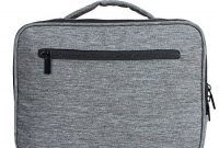 schone damero organiser reisetasche tragetasche fur elektronische zubehore wie ipad kabel grau foto
