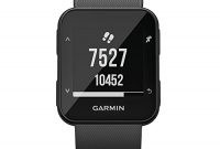 schone garmin forerunner 30 gps laufuhr herzfrequenzmessung am handgelenk smart notifications connected features lauffunktionen 010 01930 03 foto