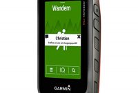 schone garmin oregon 750 gps handgerat mit autofokus kamera wiederaufladbarem akku pack aktivitatsprofilen geocaching live foto