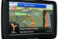 schone navigon 42 easy navigationssystem 109cm 43 zoll display europa 20 tmc navigon flow aktiver fahrspurassistent reality view pro bild