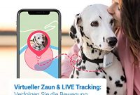 schone tractive gps gerat hunde gps tracker mit app die leichte und wasserdichte hund gps halsband erweiterung bild