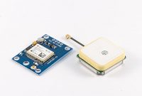 wunderbare azdelivery neo 6m gps modul baugleich zu ubloxu blox mit gratis ebook foto