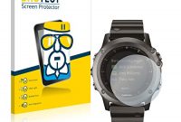 wunderbare brotect 1er pack panzerglasfolie garmin fenix 3 schutzfolie flexible glas folie airglass panzerfolie displayschutzfolie foto