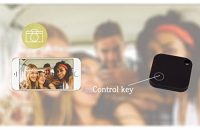 wunderbare cittatrend schlusselfinder key finder per app fur android und ios ip66 wasserdicht tracker elektronische hilfe zum aufspuren quadrat schwarz foto