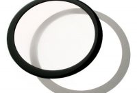 wunderbare demciflex round dust filter 200mm schwarzweiss bild
