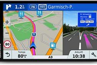 wunderbare garmin drivesmart 61 lmt d ce navigationsgerat 1765 cm 695 zoll touchdisplay zentraleuropa traffic via dab oder smartphone link lebenslang kartenupdates verkehrsinfos sma foto